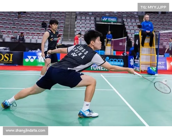 马来西亚公开赛:刘圣书-谭宁晋级女双八强